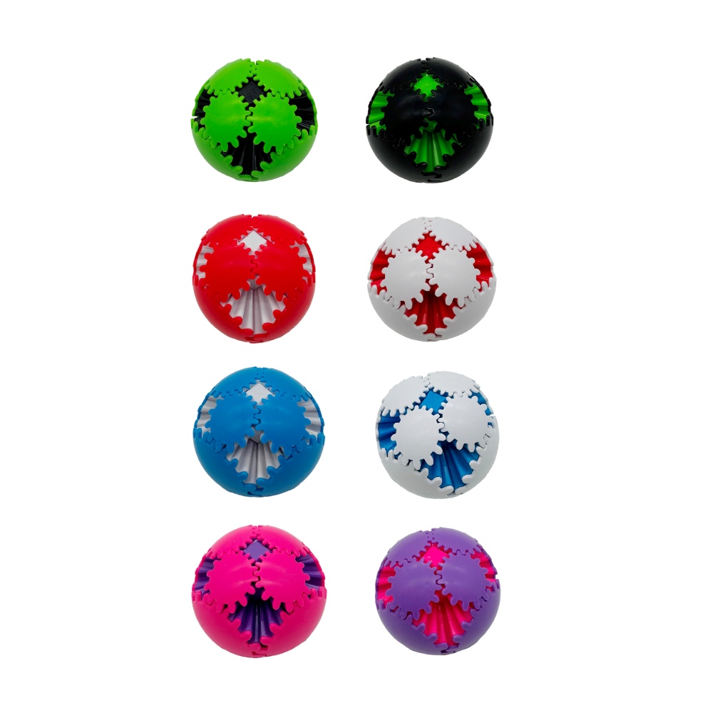 Fidget Gear Balls